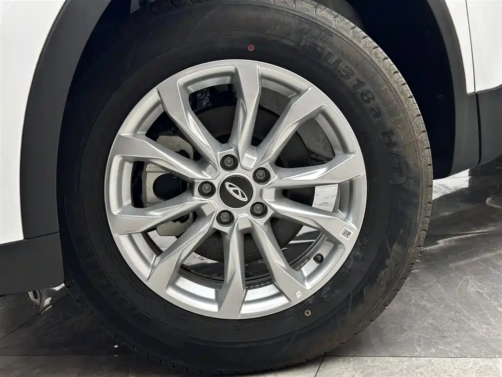 Chery Chery Tiggo 7 2025 Excellence Edition 1.5T CVT Luxury 2026 - thumbnail 10