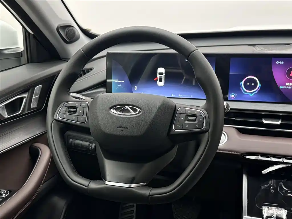 Chery Chery Tiggo 7 2025 Excellence Edition 1.5T CVT Luxury 2026 - thumbnail 12