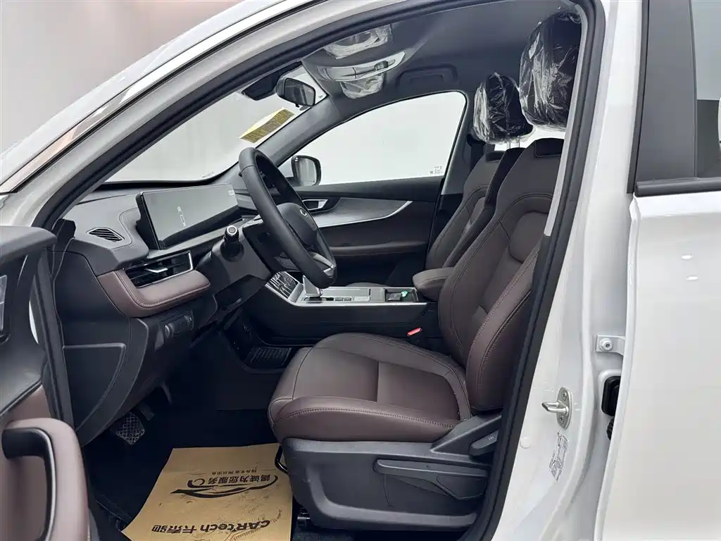 Chery Chery Tiggo 7 2025 Excellence Edition 1.5T CVT Luxury 2026 - thumbnail 14