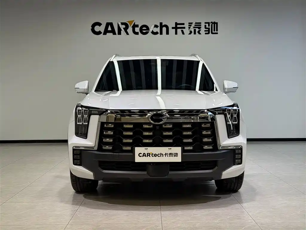 GAC Trumpchi GAC Trumpchi ES9 2024 PHEV 143km Traveler Max 2023 - thumbnail 2