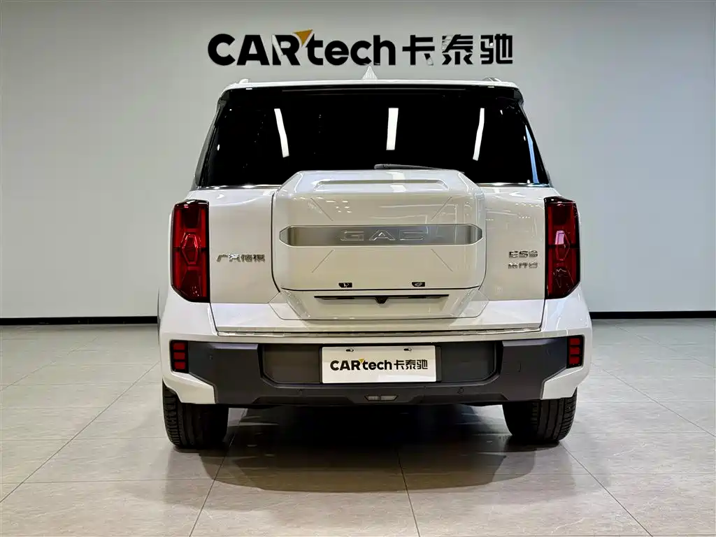 GAC Trumpchi GAC Trumpchi ES9 2024 PHEV 143km Traveler Max 2023 - thumbnail 4