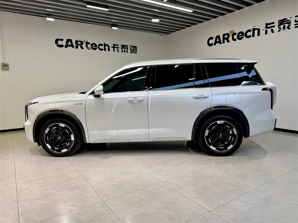 GAC Trumpchi GAC Trumpchi ES9 2024 PHEV 143km Traveler Max 2023 - thumbnail 7