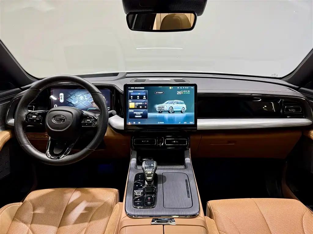 GAC Trumpchi GAC Trumpchi ES9 2024 PHEV 143km Traveler Max 2023 - thumbnail 14