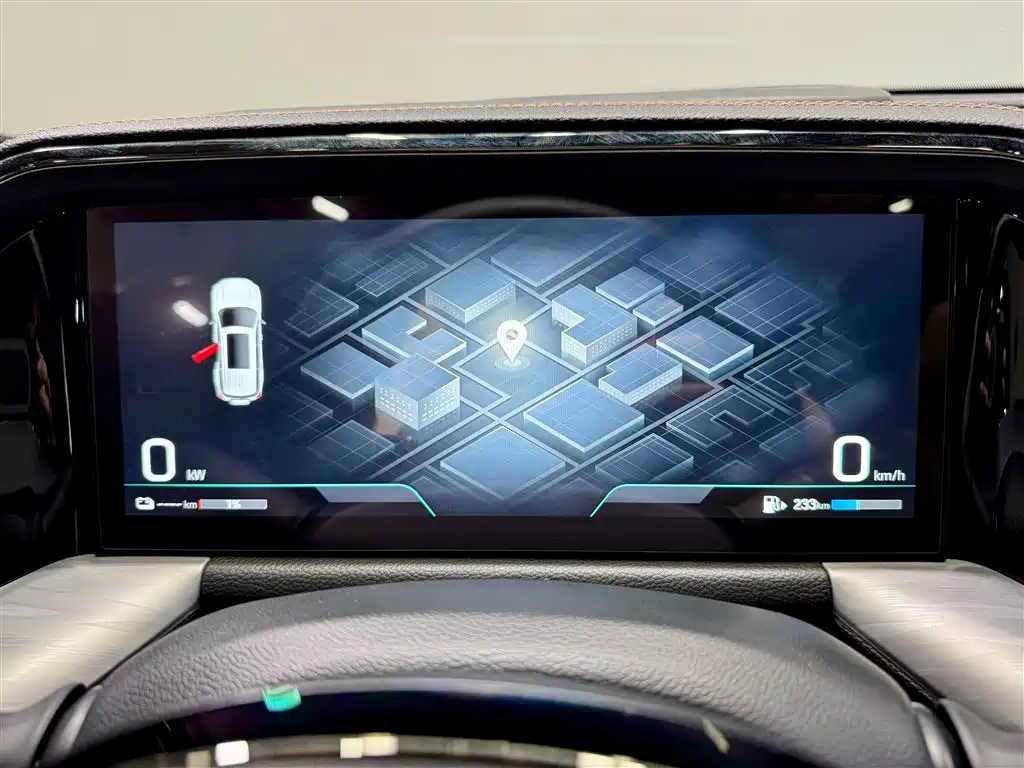 GAC Trumpchi GAC Trumpchi ES9 2024 PHEV 143km Traveler Max 2023 - thumbnail 16