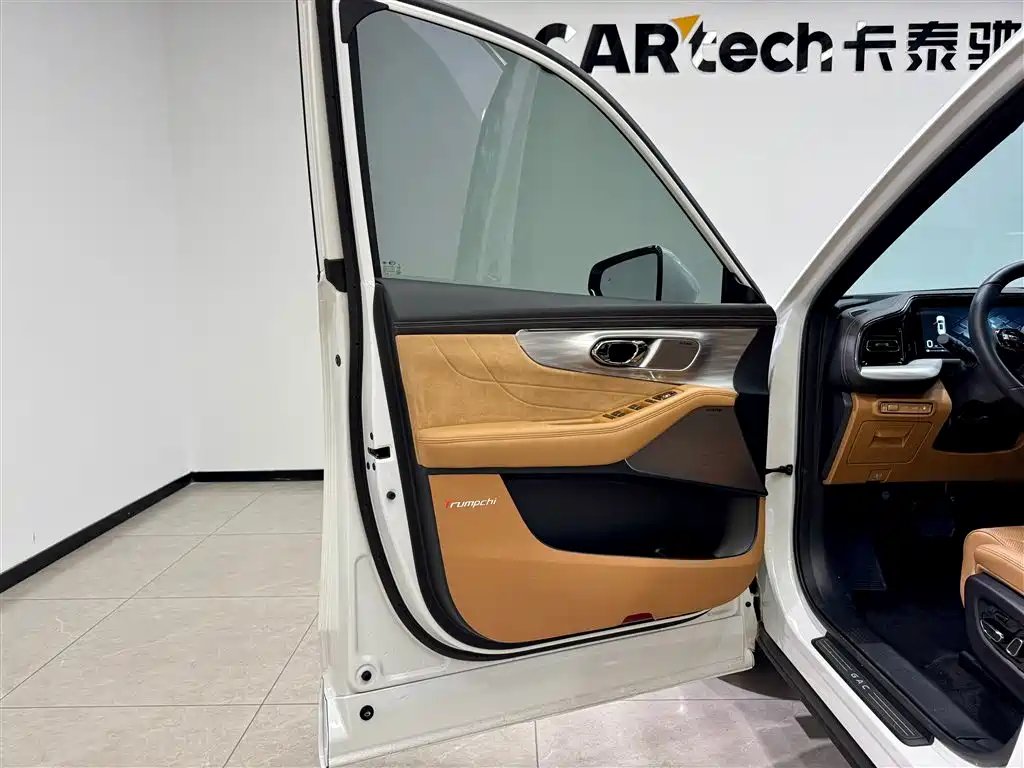 GAC Trumpchi GAC Trumpchi ES9 2024 PHEV 143km Traveler Max 2023 - thumbnail 17