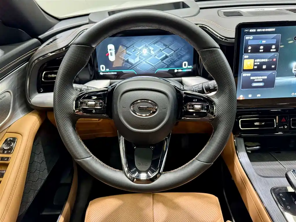 GAC Trumpchi GAC Trumpchi ES9 2024 PHEV 143km Traveler Max 2023 - thumbnail 22