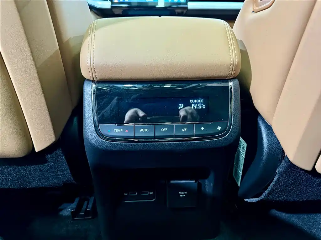 GAC Trumpchi GAC Trumpchi ES9 2024 PHEV 143km Traveler Max 2023 - thumbnail 24