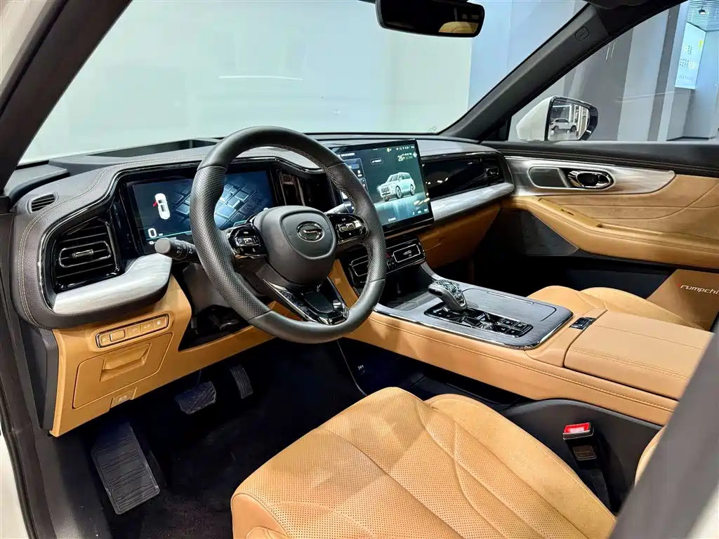 GAC Trumpchi GAC Trumpchi ES9 2024 PHEV 143km Traveler Max 2023 - thumbnail 25