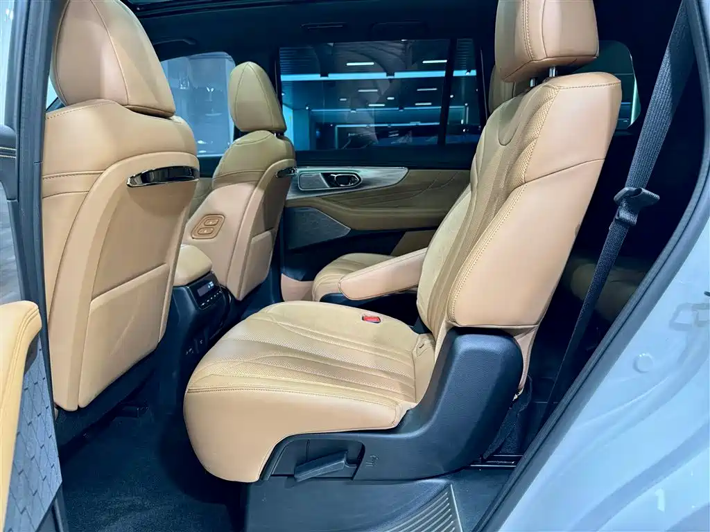 GAC Trumpchi GAC Trumpchi ES9 2024 PHEV 143km Traveler Max 2023 - thumbnail 27