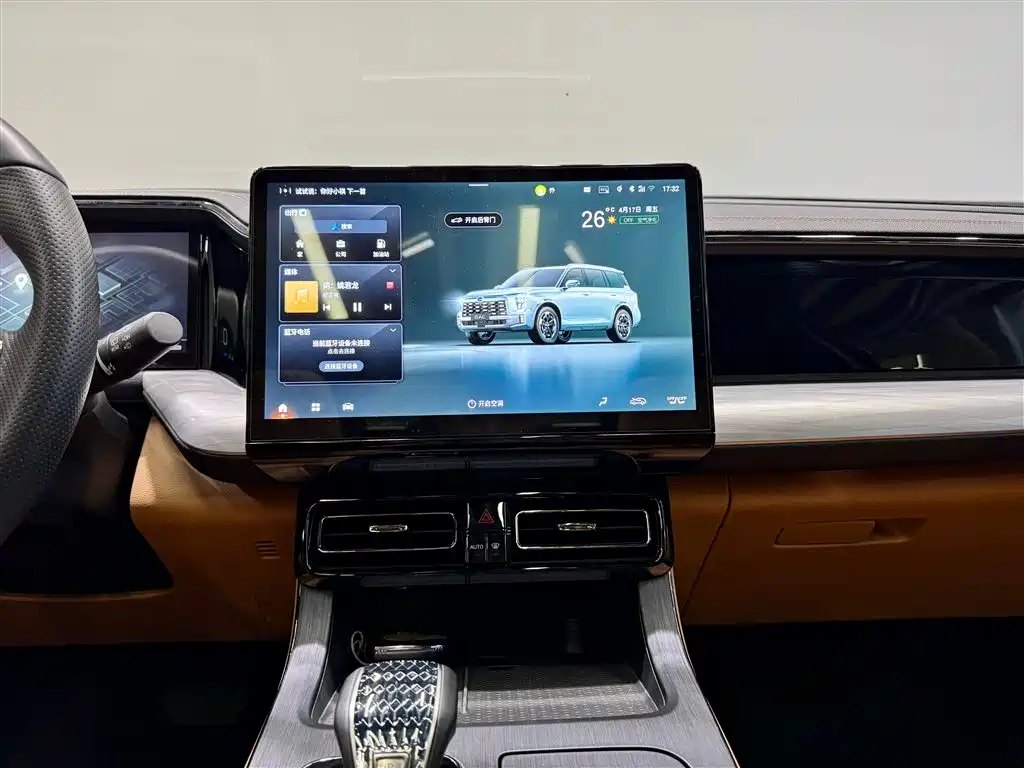 GAC Trumpchi GAC Trumpchi ES9 2024 PHEV 143km Traveler Max 2023 - thumbnail 29