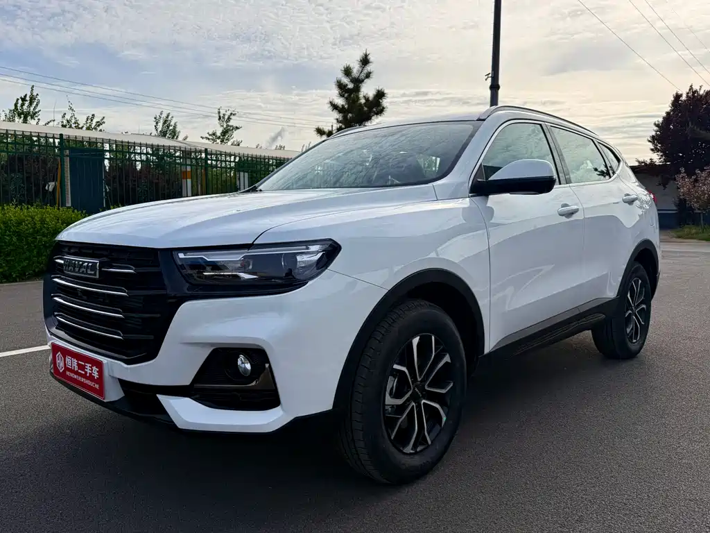 Haval Haval H6 1.5T 2026