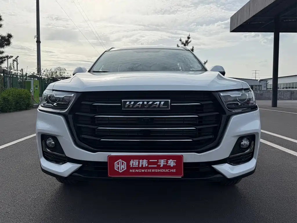 Haval Haval H6 1.5T 2026 - thumbnail 2