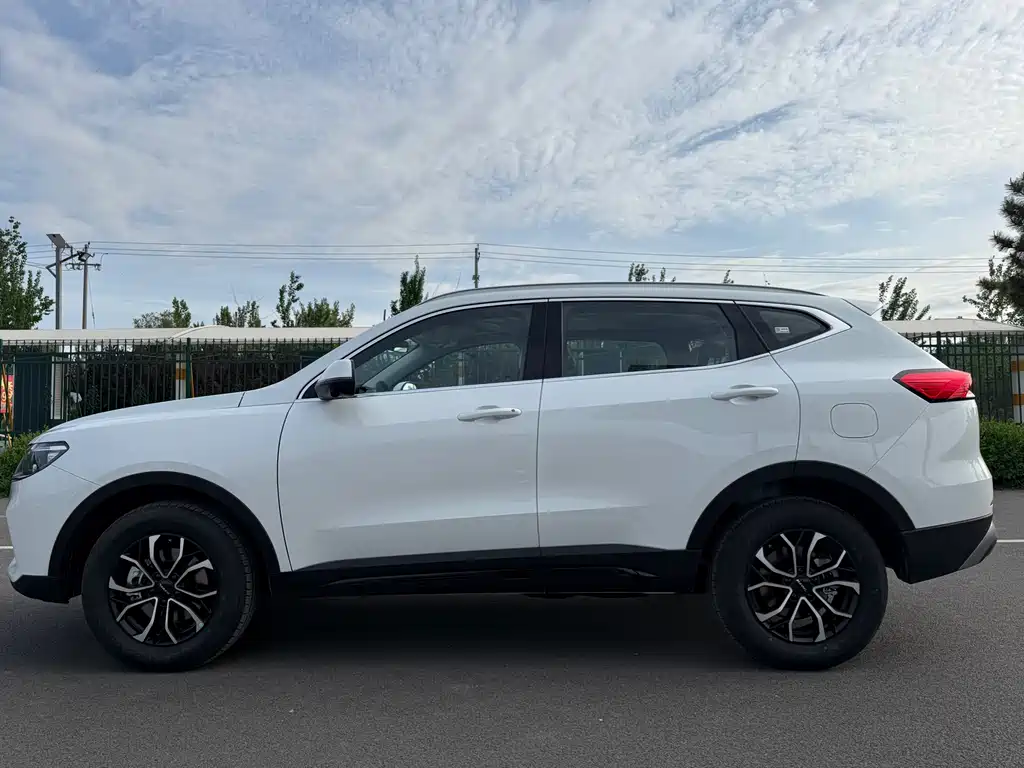 Haval Haval H6 1.5T 2026 - thumbnail 4