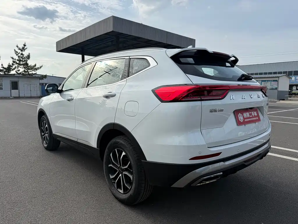 Haval Haval H6 1.5T 2026 - thumbnail 6