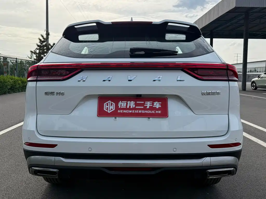 Haval Haval H6 1.5T 2026 - thumbnail 7