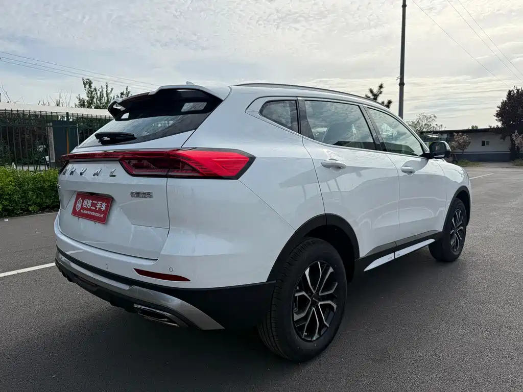 Haval Haval H6 1.5T 2026 - thumbnail 8