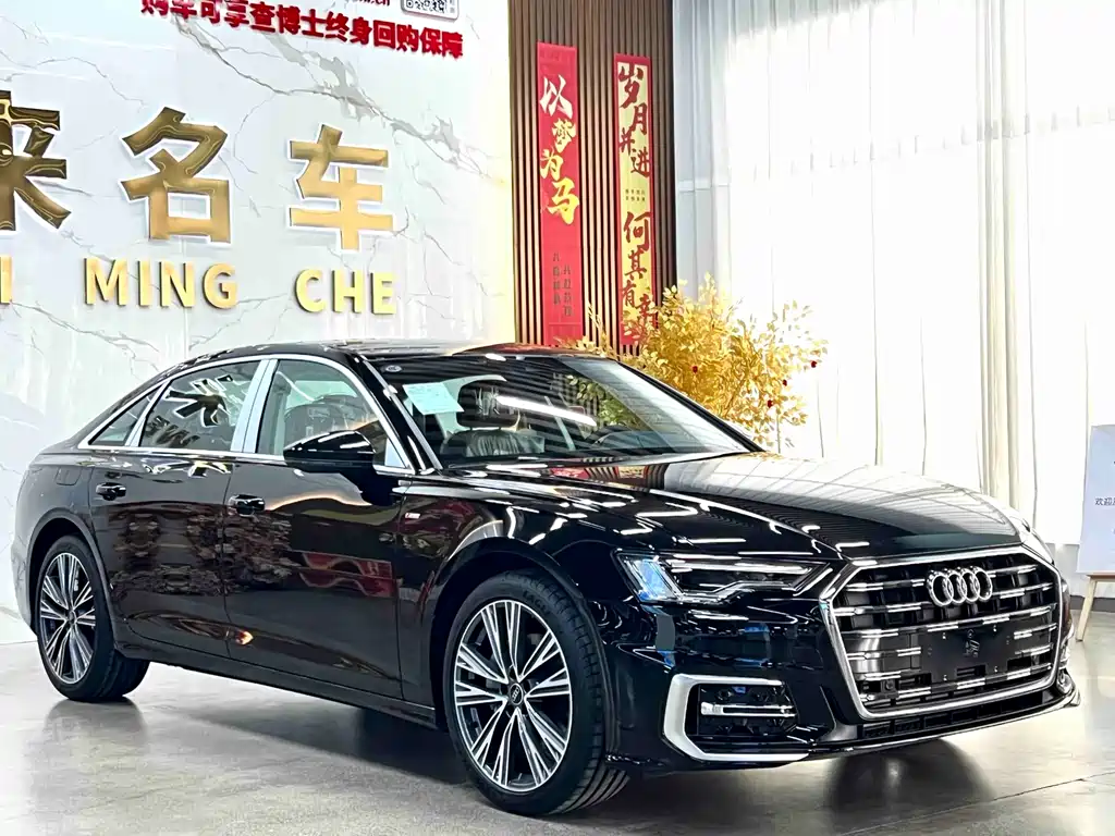 Audi Audi A6L 45 TFSI 2026 - thumbnail 3
