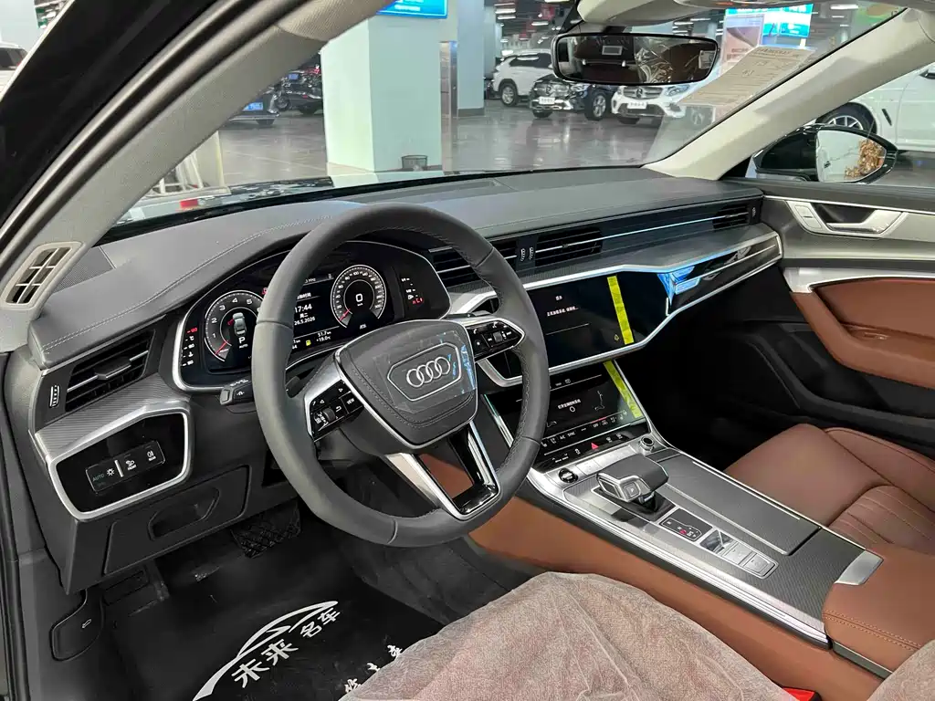 Audi Audi A6L 45 TFSI 2026 - thumbnail 5