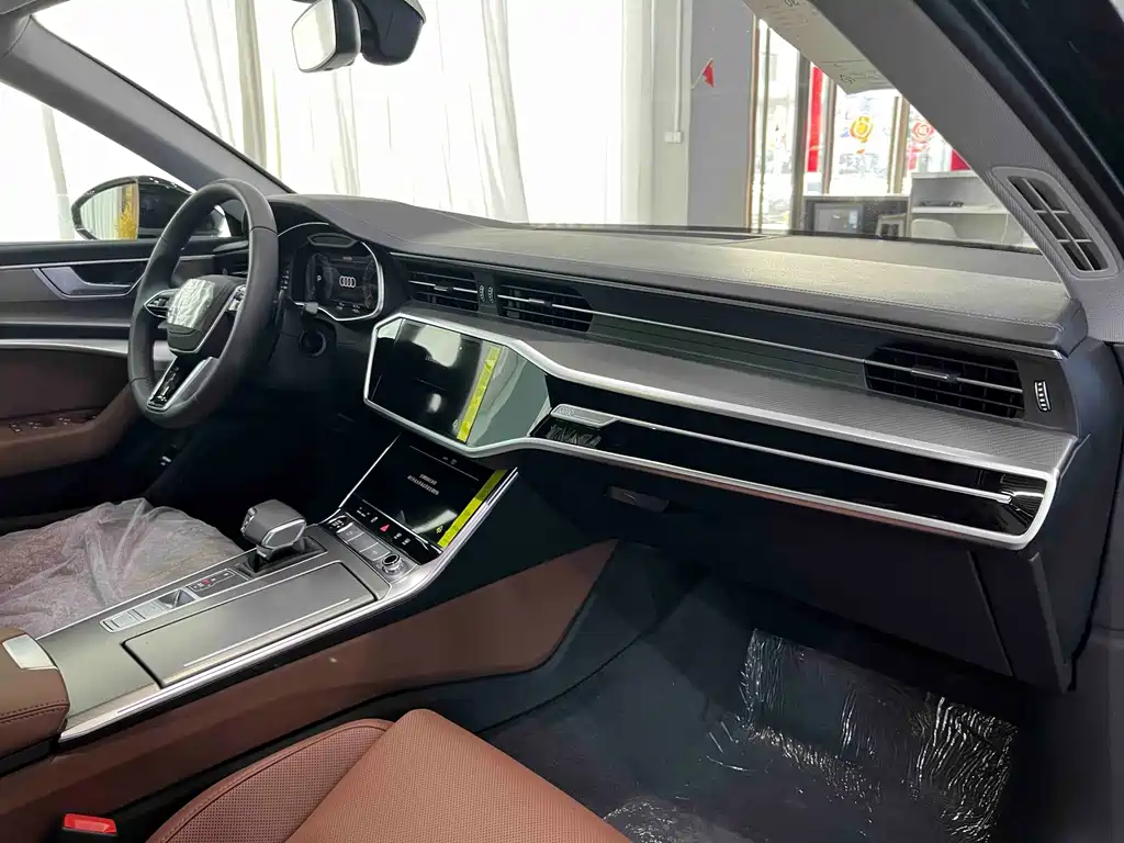 Audi Audi A6L 45 TFSI 2026 - thumbnail 7