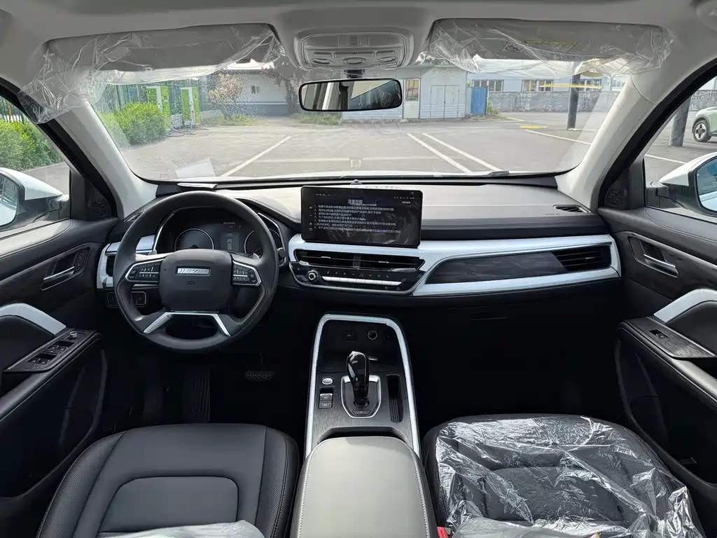 Haval Haval H6 1.5T 2026 - thumbnail 15