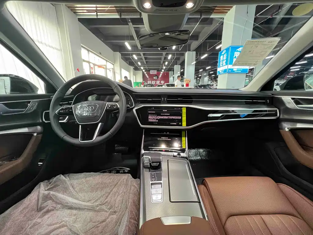 Audi Audi A6L 45 TFSI 2026 - thumbnail 14