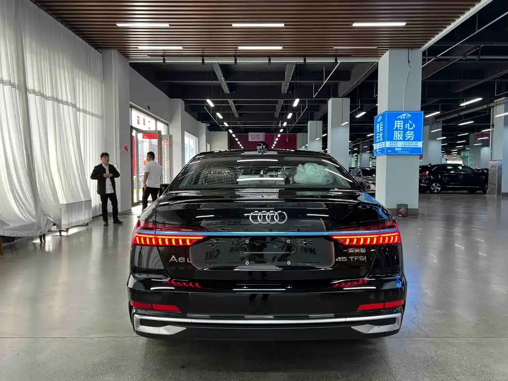 Audi Audi A6L 45 TFSI 2026 - thumbnail 15