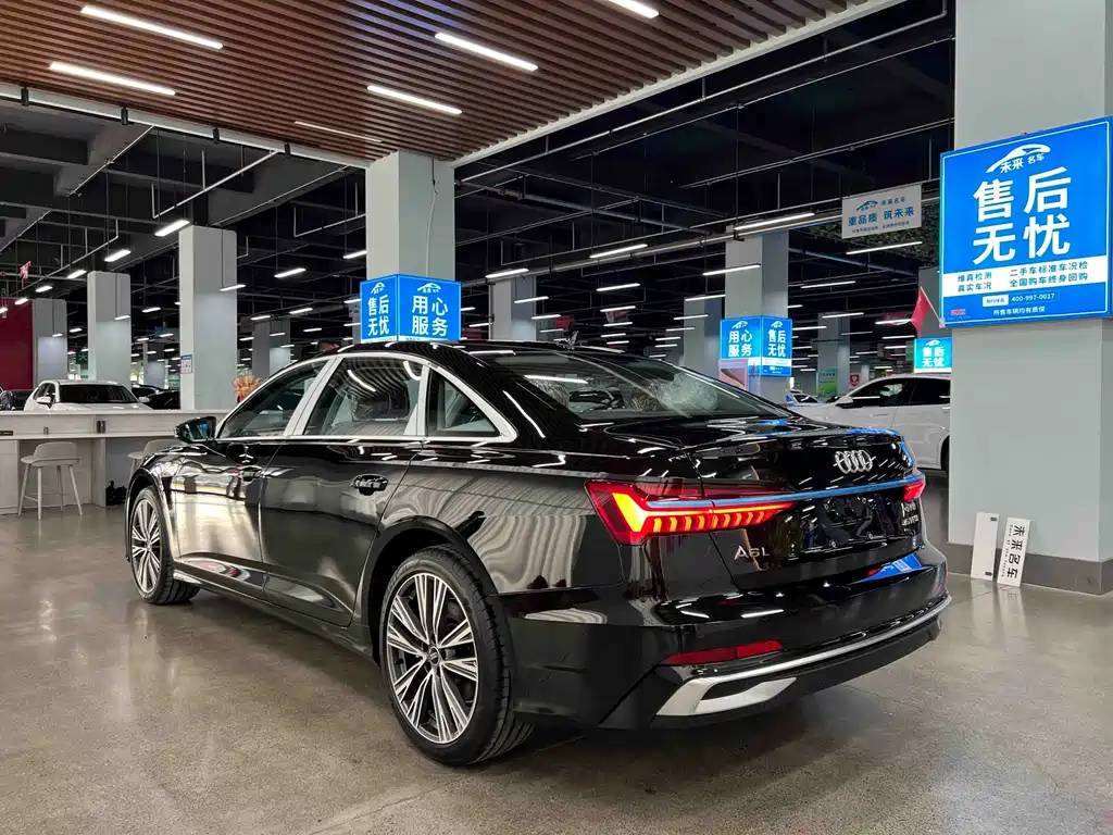 Audi Audi A6L 45 TFSI 2026 - thumbnail 16