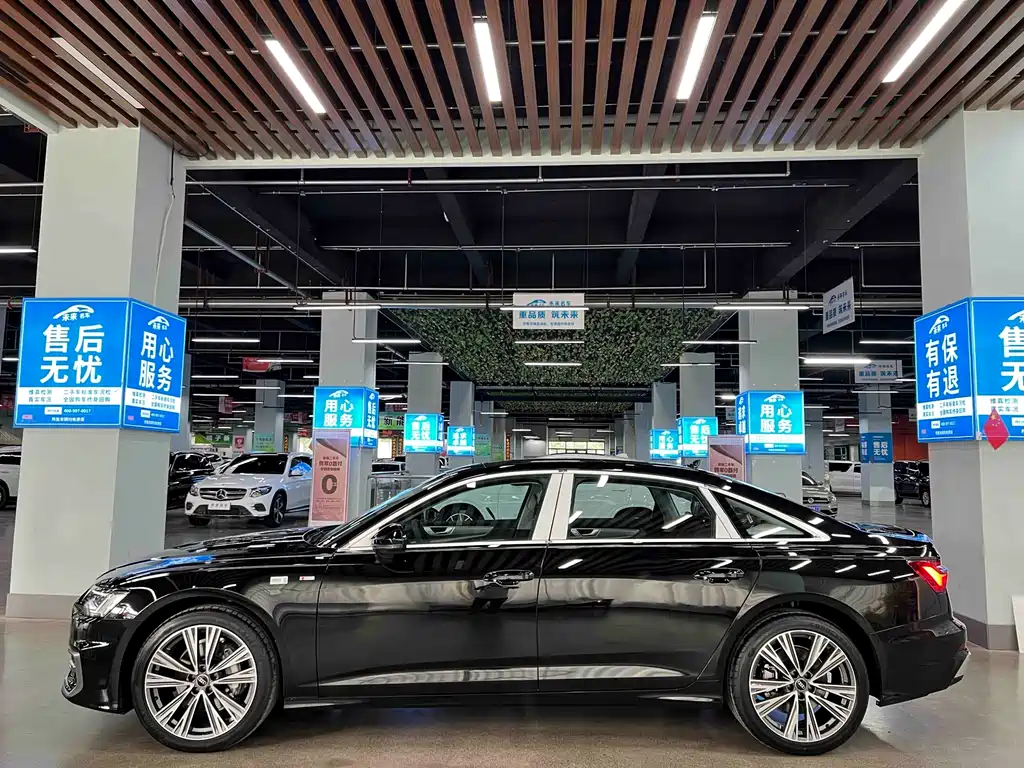 Audi Audi A6L 45 TFSI 2026 - thumbnail 18
