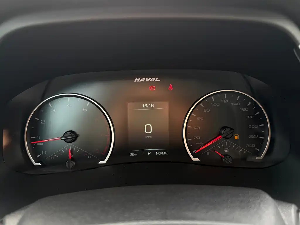Haval Haval H6 1.5T 2026 - thumbnail 27