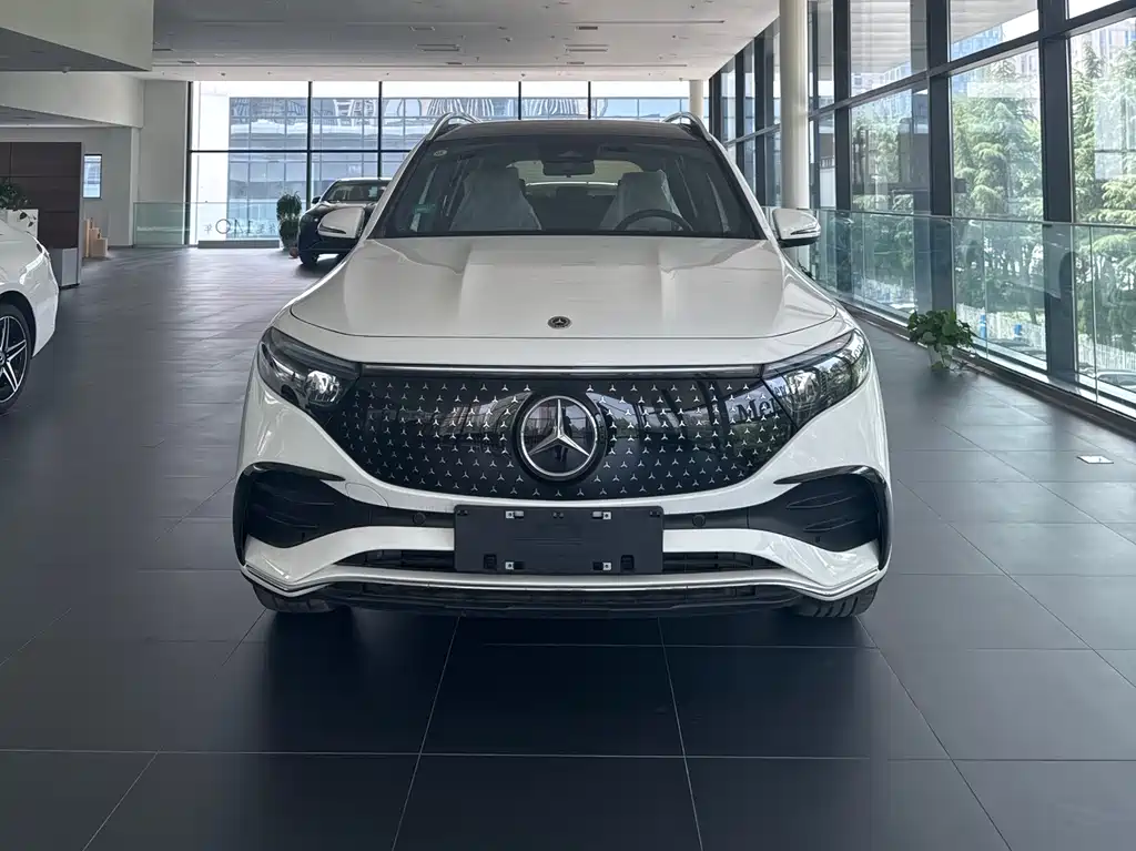 Mercedes-Benz Mercedes-Benz EQB 260 2026 - thumbnail 2