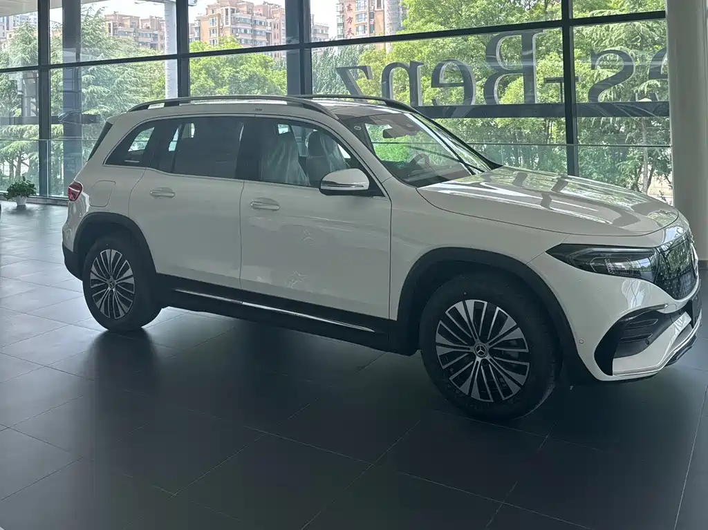 Mercedes-Benz Mercedes-Benz EQB 260 2026 - thumbnail 3