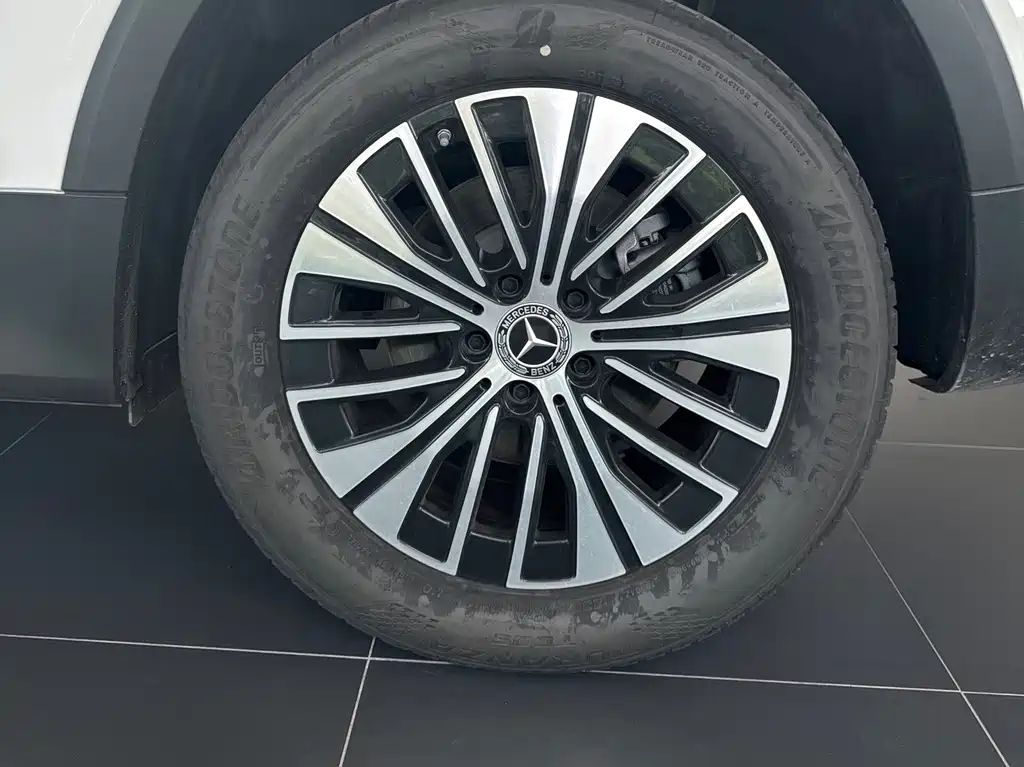 Mercedes-Benz Mercedes-Benz EQB 260 2026 - thumbnail 7