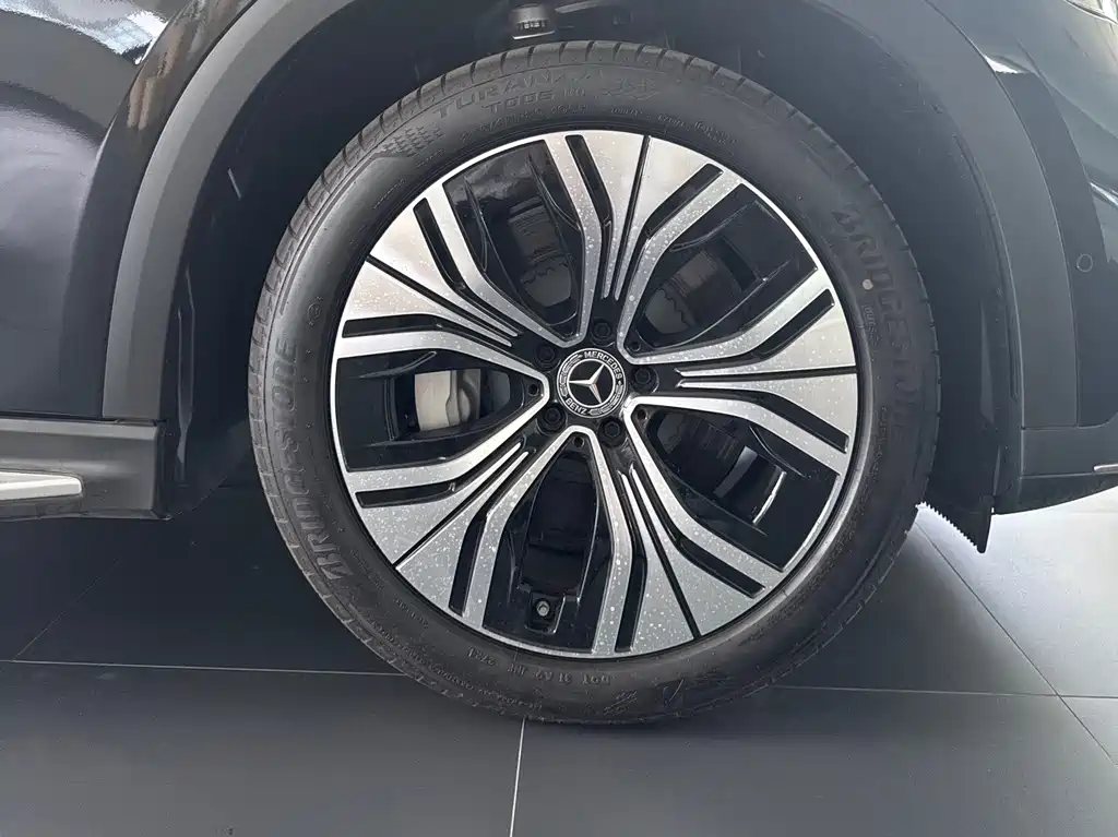 Mercedes-Benz Mercedes-Benz EQE SUV 2026 500 4MATIC Luxury Edition 2026 - thumbnail 7