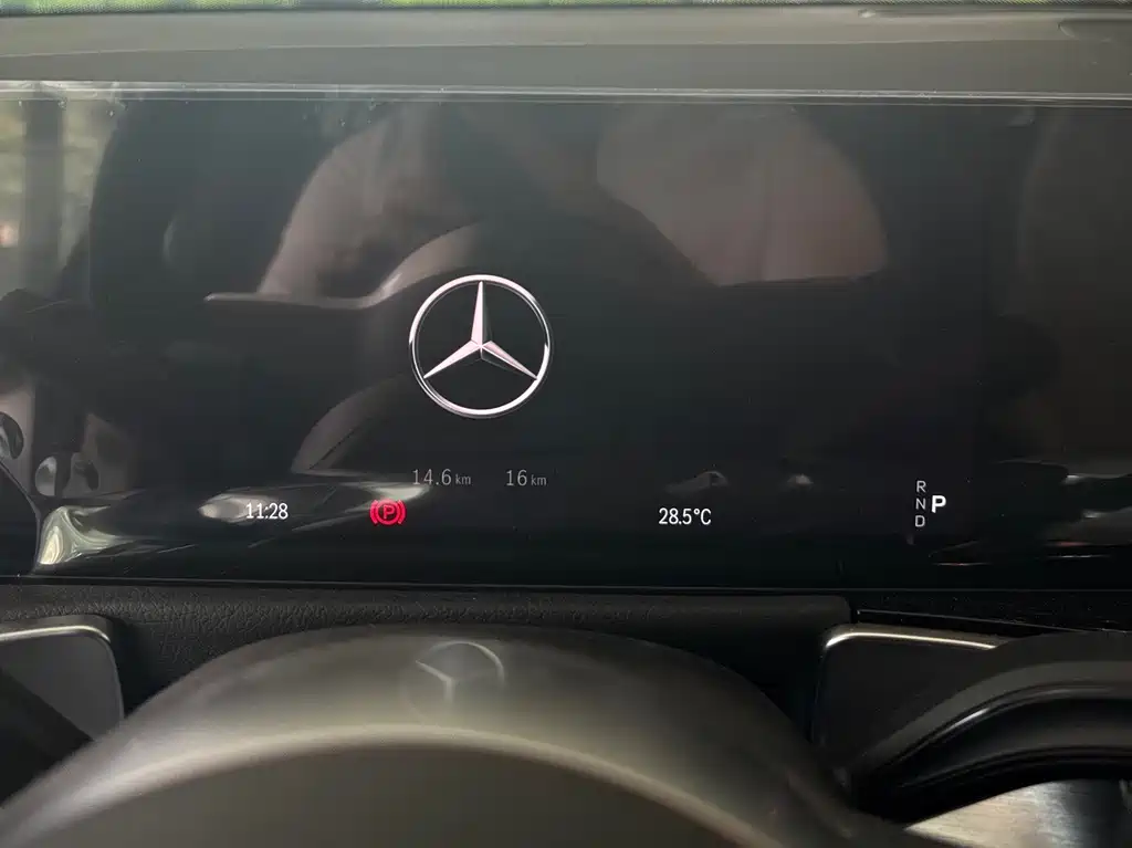 Mercedes-Benz Mercedes-Benz EQB 260 2026 - thumbnail 11