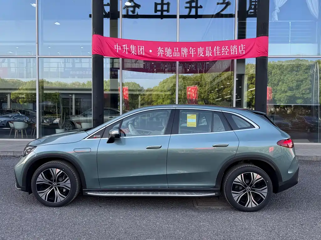 Mercedes-Benz Mercedes-Benz EQE SUV 500 4MATIC 2026 - thumbnail 7