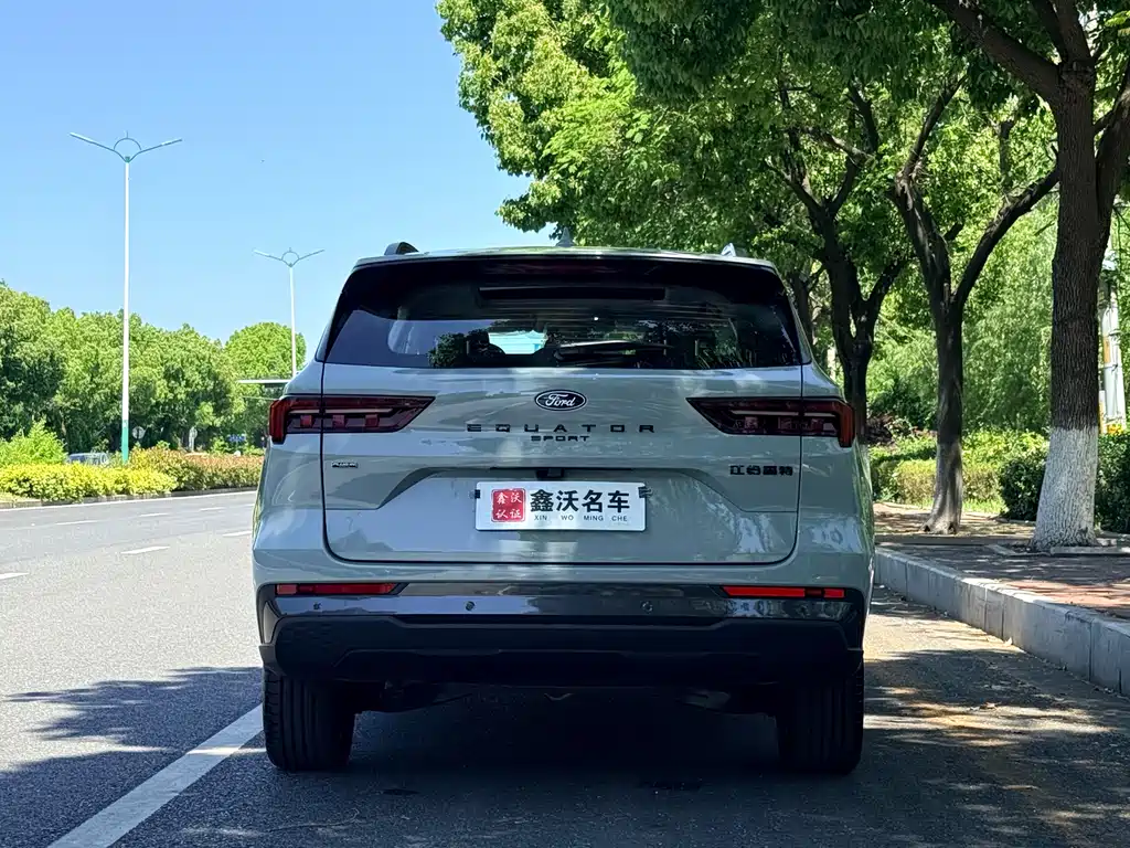 Ford Equator Sport PHEV 2025 Platinum Edition 2026 - thumbnail 5