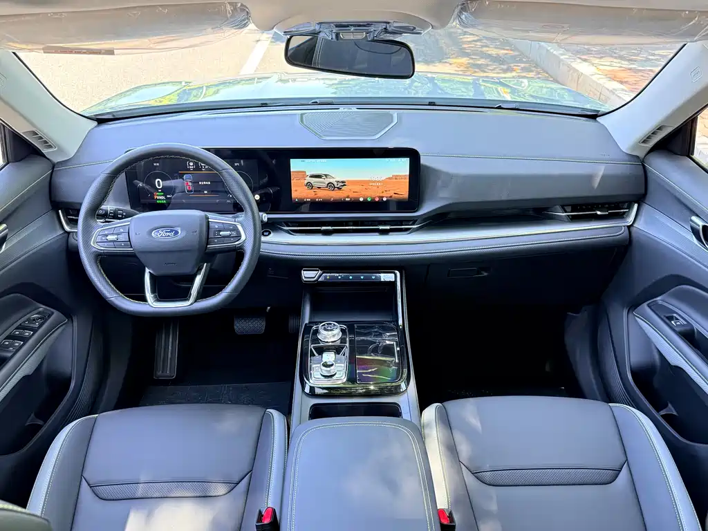 Ford Equator Sport PHEV 2025 Platinum Edition 2026 - thumbnail 10