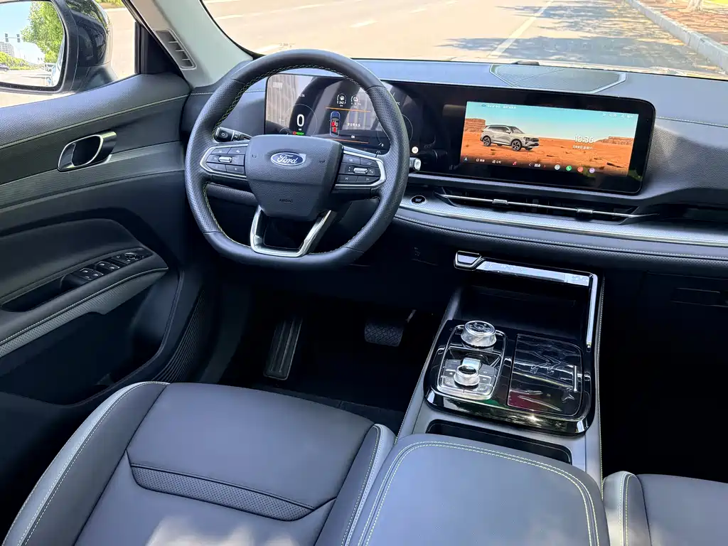 Ford Equator Sport PHEV 2025 Platinum Edition 2026 - thumbnail 16