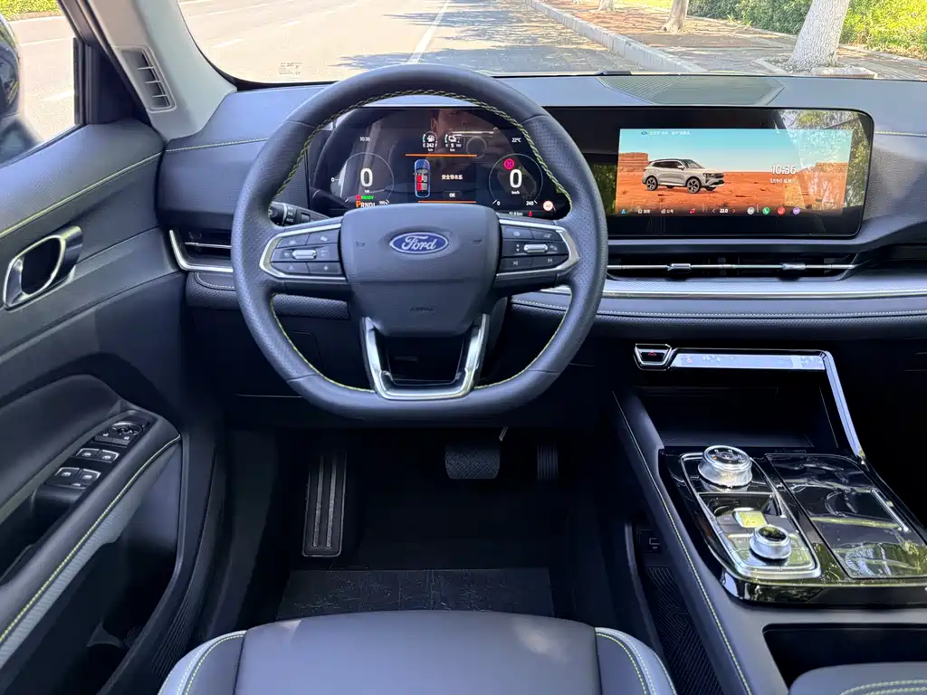 Ford Equator Sport PHEV 2025 Platinum Edition 2026 - thumbnail 17