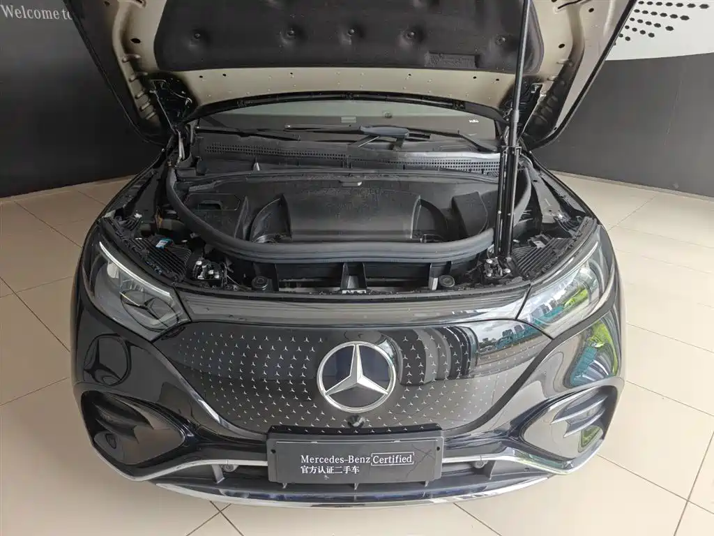 Mercedes-Benz Mercedes-Benz EQE SUV 500 4MATIC 2025 - thumbnail 6