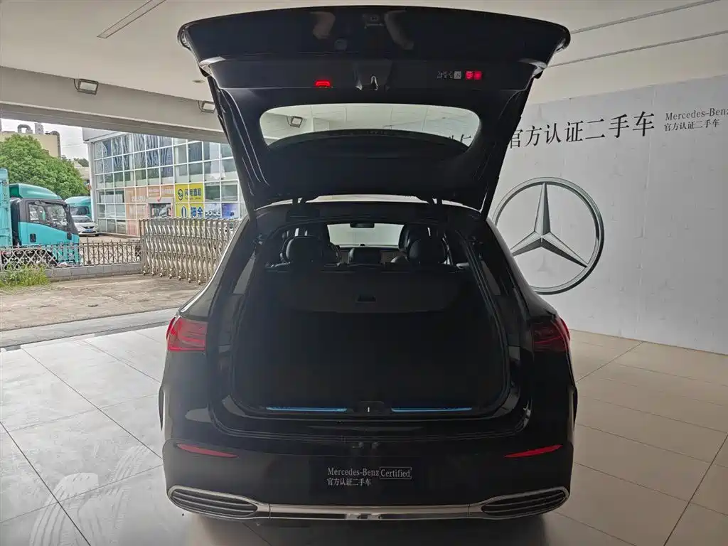 Mercedes-Benz Mercedes-Benz EQE SUV 500 4MATIC 2025 - thumbnail 7