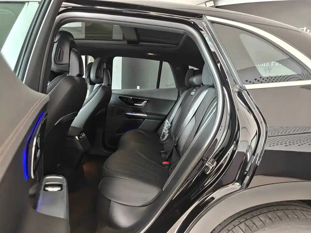 Mercedes-Benz Mercedes-Benz EQE SUV 500 4MATIC 2025 - thumbnail 10