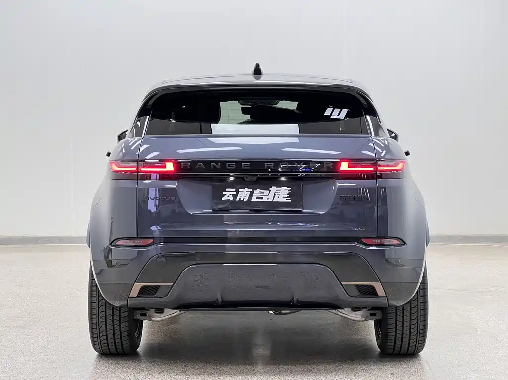 Land Rover Range Rover Evoque L SE 2026 - thumbnail 5