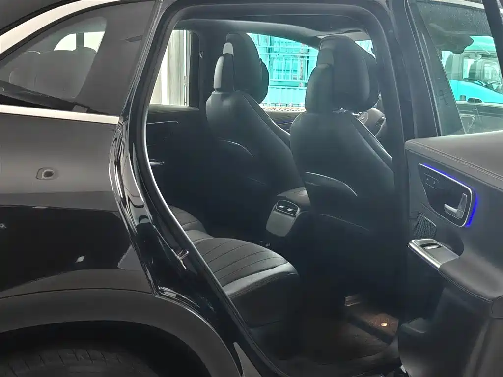Mercedes-Benz Mercedes-Benz EQE SUV 500 4MATIC 2025 - thumbnail 12