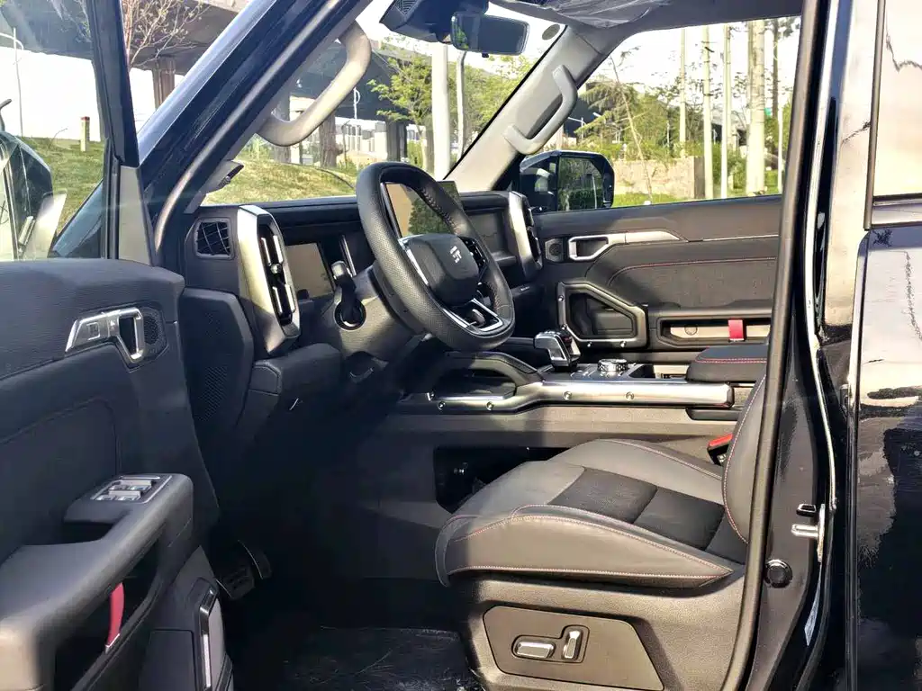 Jetour Shanhai Jetour Traveler C-DM 206KM AWD Mountain Edition 2026 - thumbnail 6