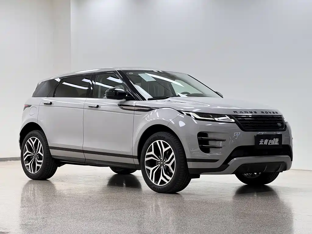Land Rover Range Rover Evoque L SE 2026 - thumbnail 3