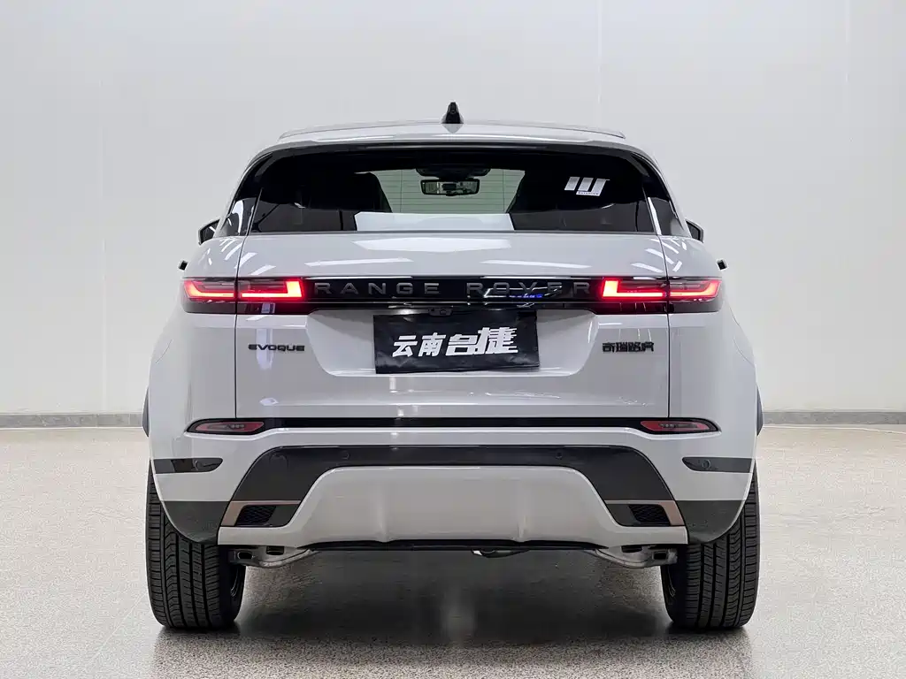 Land Rover Range Rover Evoque L SE 2026 - thumbnail 5