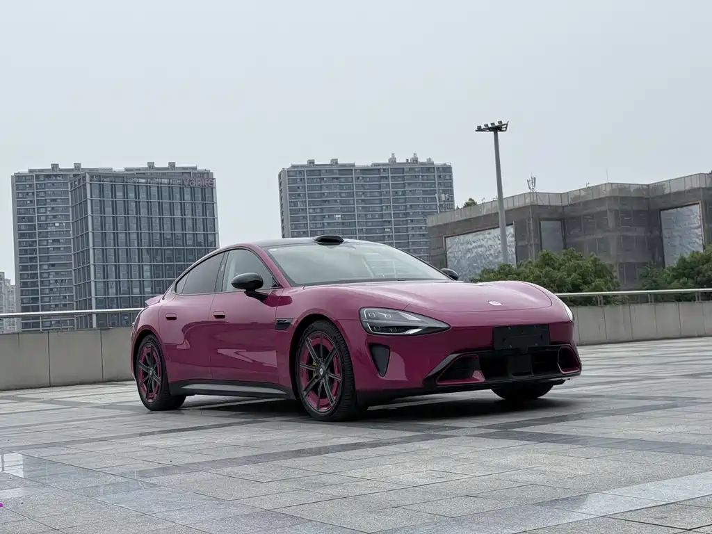 Xiaomi Auto Xiaomi SU7 Pro 2026 - thumbnail 3