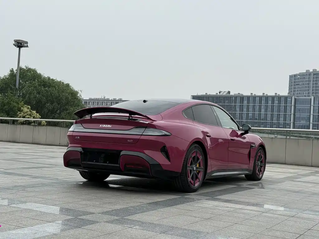 Xiaomi Auto Xiaomi SU7 Pro 2026 - thumbnail 4