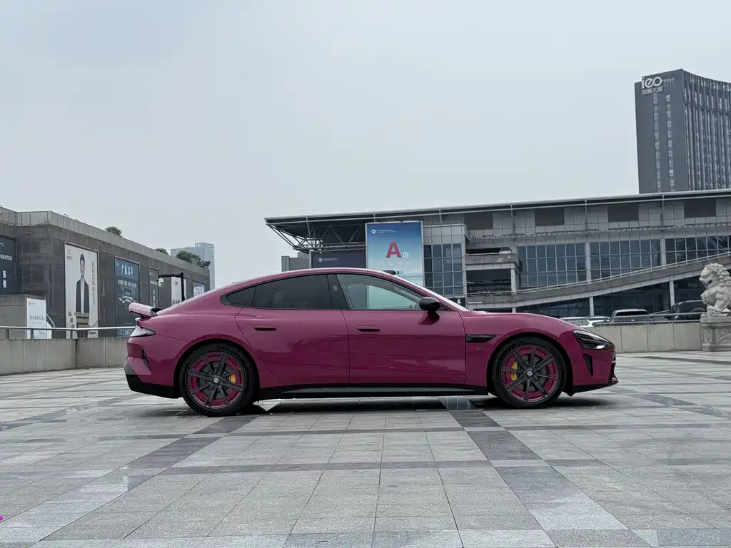 Xiaomi Auto Xiaomi SU7 Pro 2026 - thumbnail 5